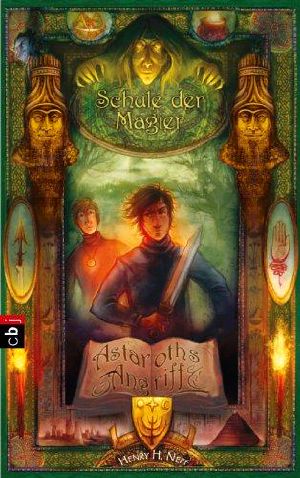 [Schule der Magier 02] • Astaroths Angriff